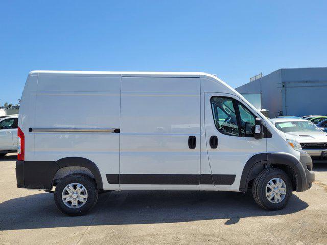 new 2024 Ram ProMaster 1500 car, priced at $63,495