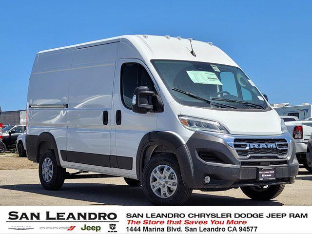 new 2024 Ram ProMaster 1500 car, priced at $49,995