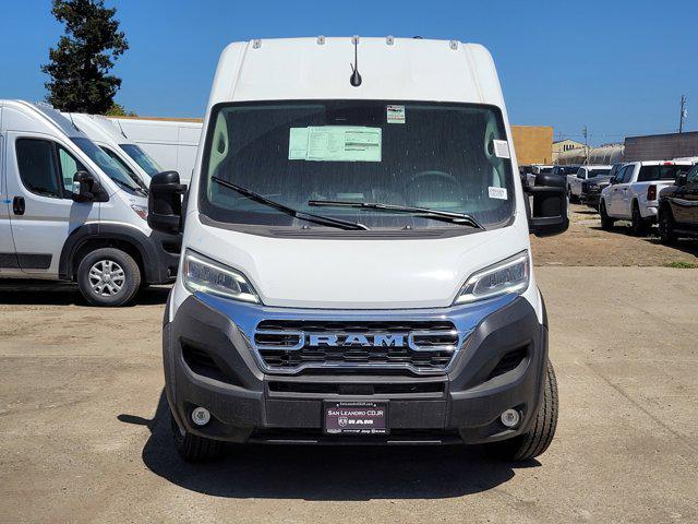 new 2024 Ram ProMaster 1500 car, priced at $63,495