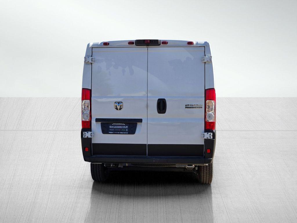 used 2025 Ram ProMaster 2500 car, priced at $42,995