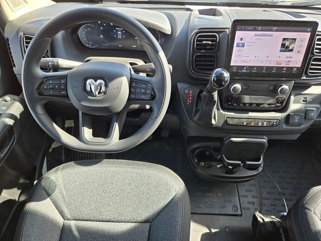 used 2025 Ram ProMaster 2500 car, priced at $42,995