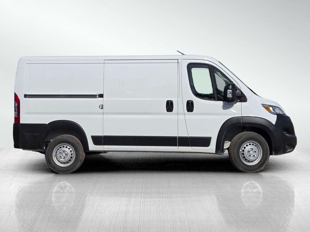 used 2025 Ram ProMaster 2500 car, priced at $42,995