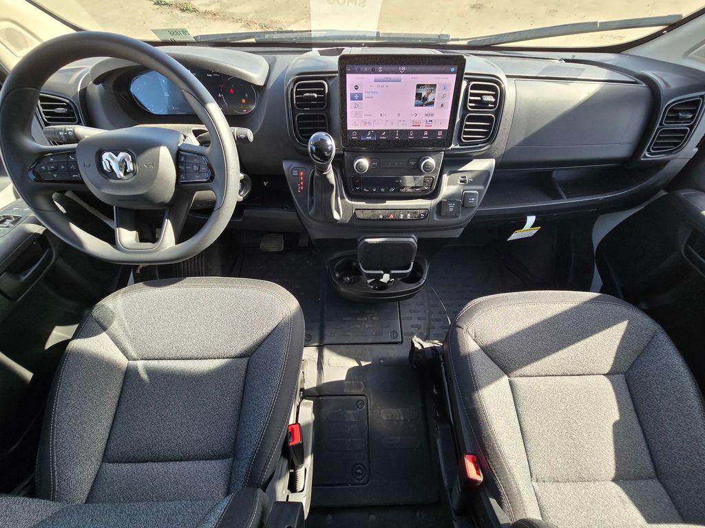 used 2025 Ram ProMaster 2500 car, priced at $42,995