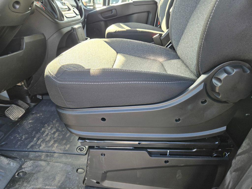 used 2025 Ram ProMaster 2500 car, priced at $42,995