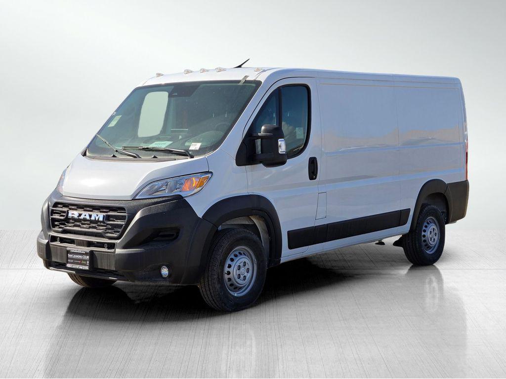 used 2025 Ram ProMaster 2500 car, priced at $42,995