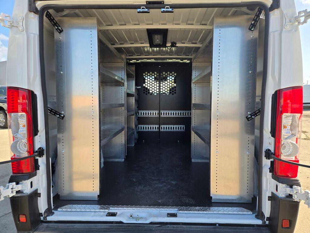 used 2025 Ram ProMaster 2500 car, priced at $42,995