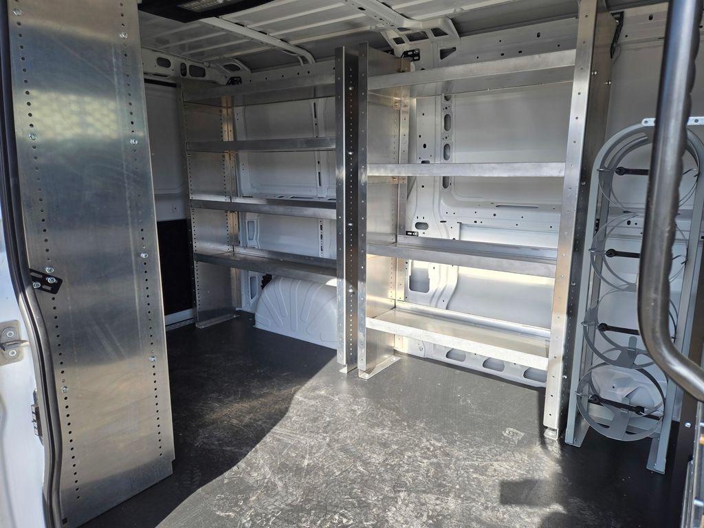 used 2025 Ram ProMaster 2500 car, priced at $42,995