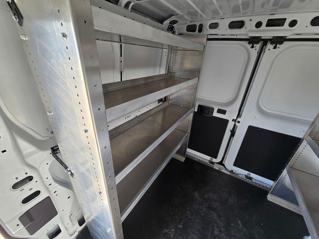 used 2025 Ram ProMaster 2500 car, priced at $42,995