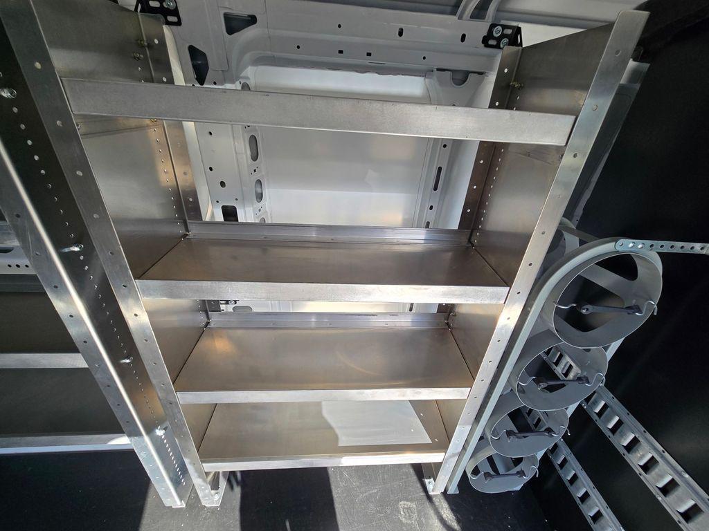 used 2025 Ram ProMaster 2500 car, priced at $42,995