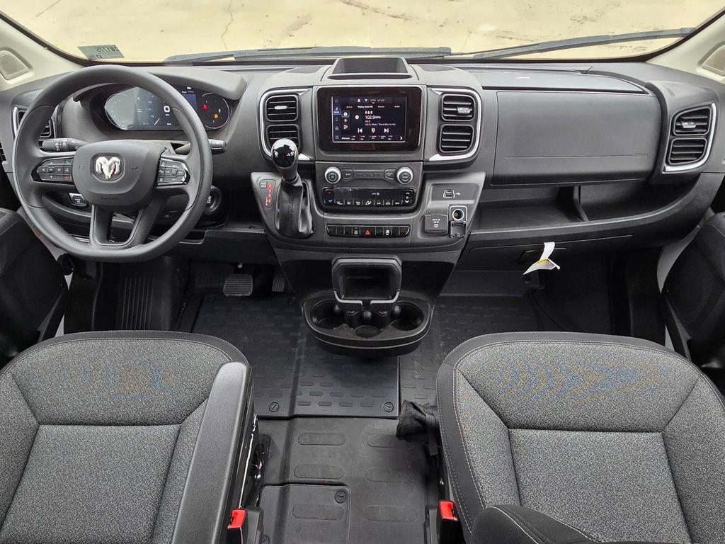 used 2025 Ram ProMaster 1500 car, priced at $36,995