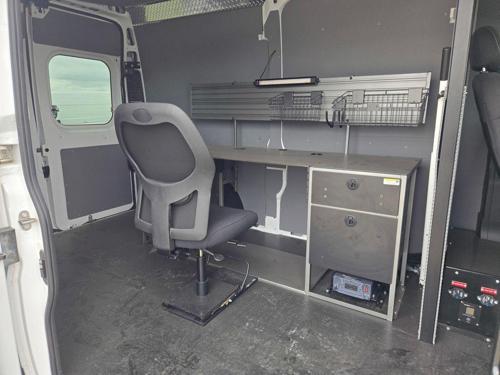 used 2025 Ram ProMaster 1500 car, priced at $36,995