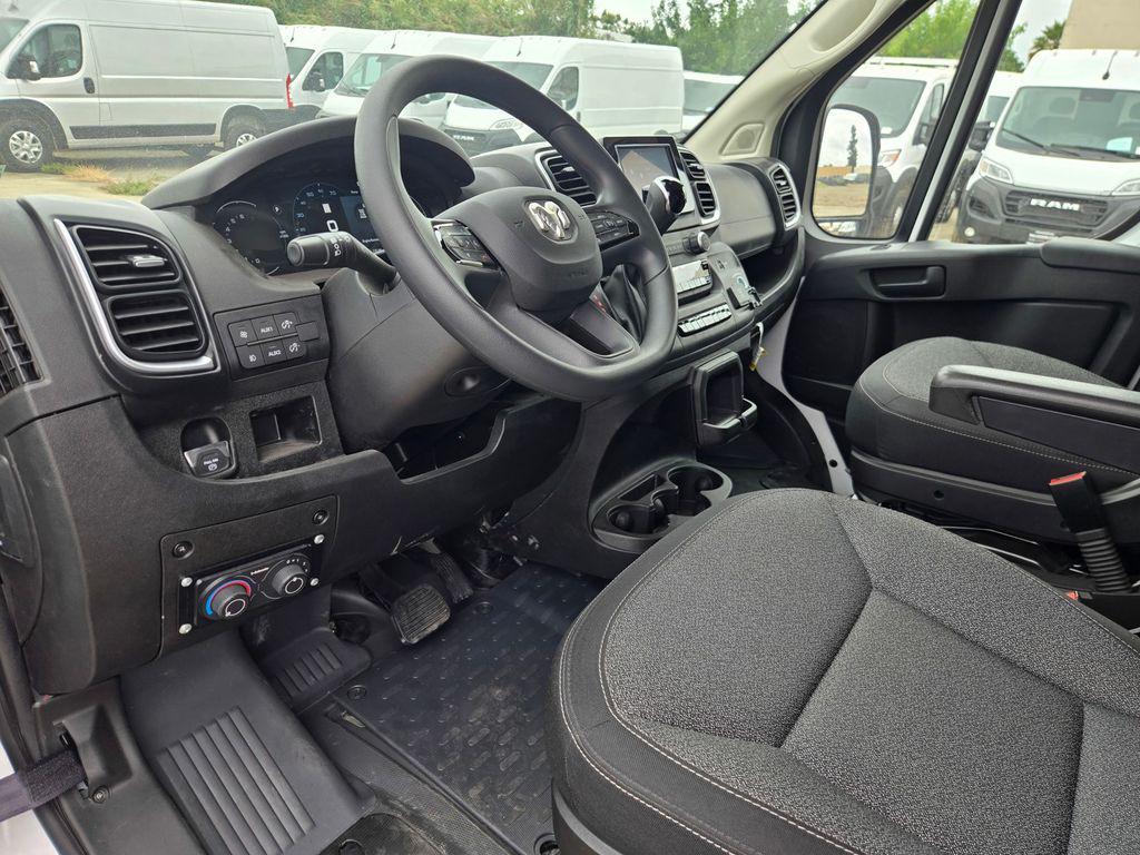 used 2025 Ram ProMaster 1500 car, priced at $36,995
