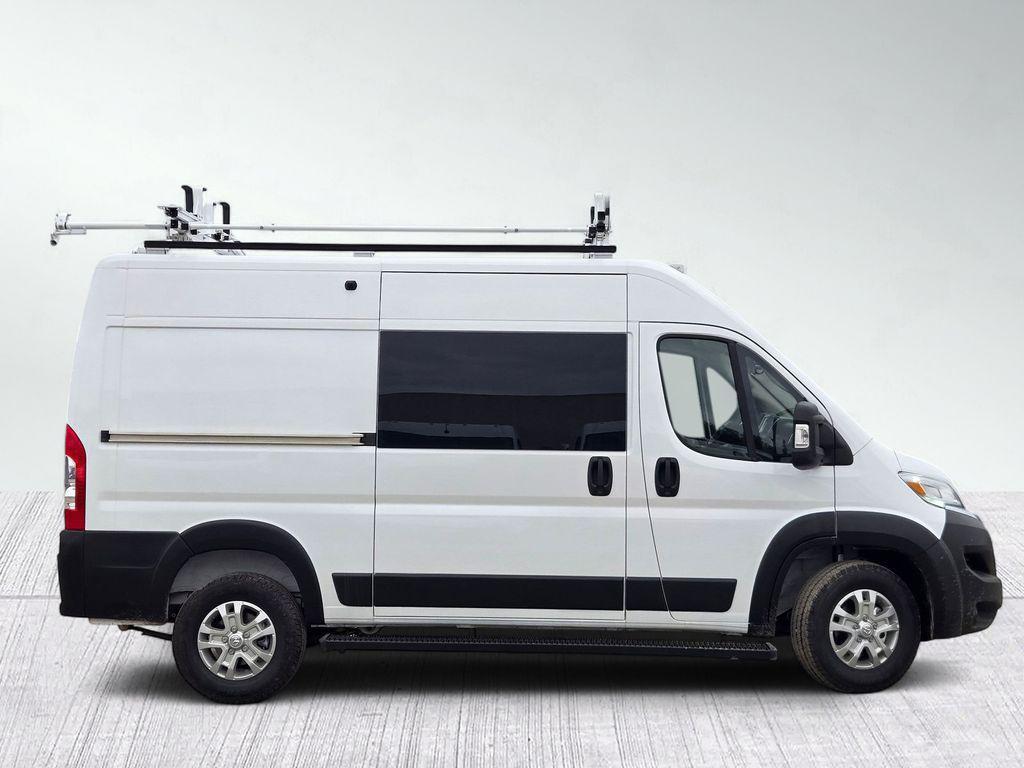used 2025 Ram ProMaster 1500 car, priced at $36,995