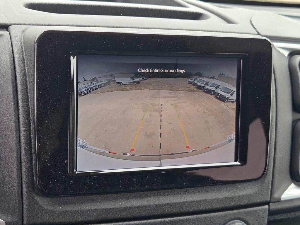 used 2025 Ram ProMaster 1500 car, priced at $36,995