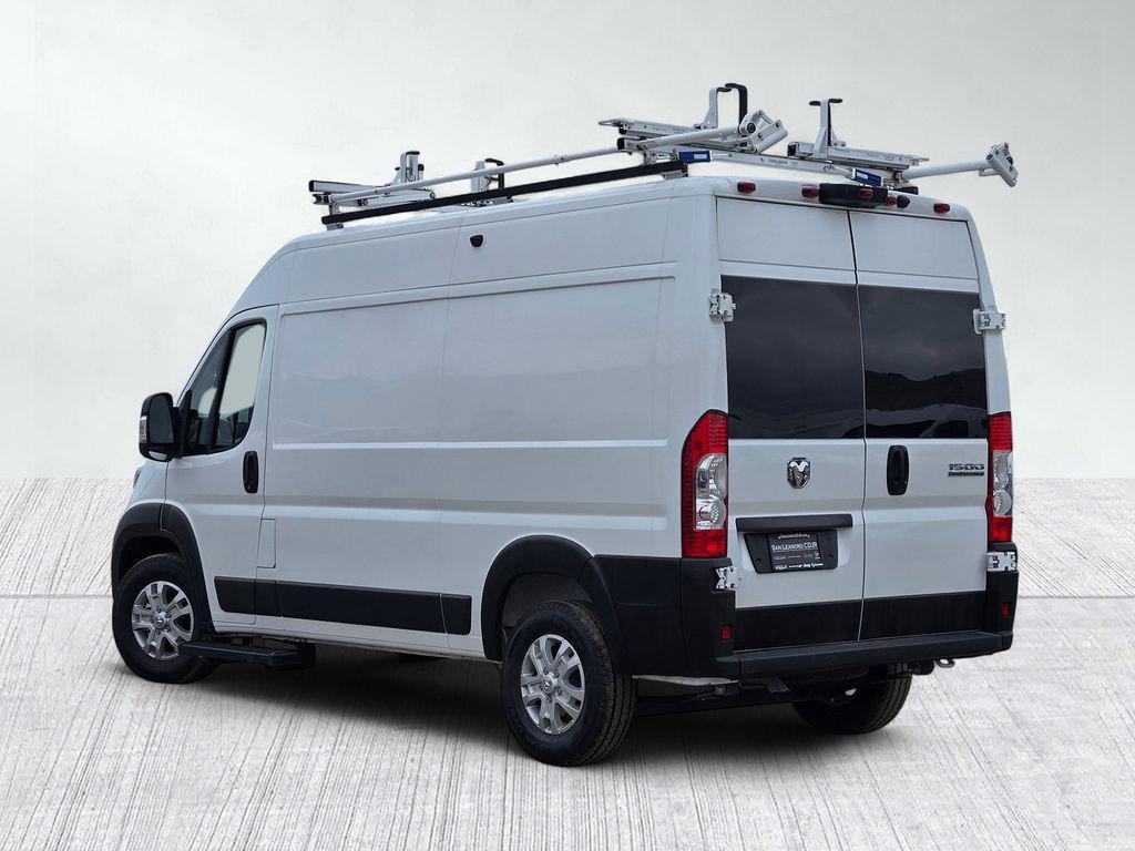 used 2025 Ram ProMaster 1500 car, priced at $36,995
