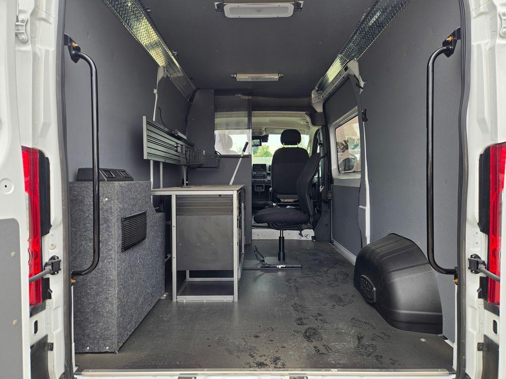 used 2025 Ram ProMaster 1500 car, priced at $36,995