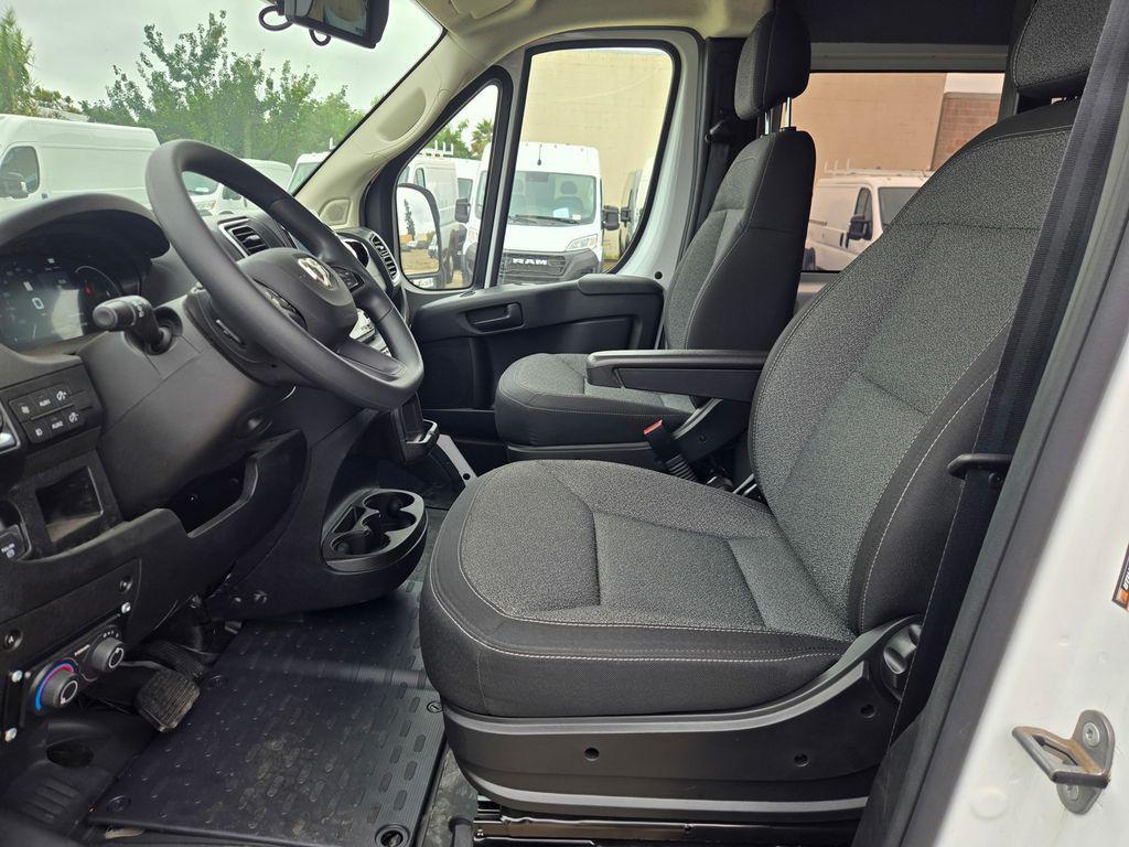 used 2025 Ram ProMaster 1500 car, priced at $36,995