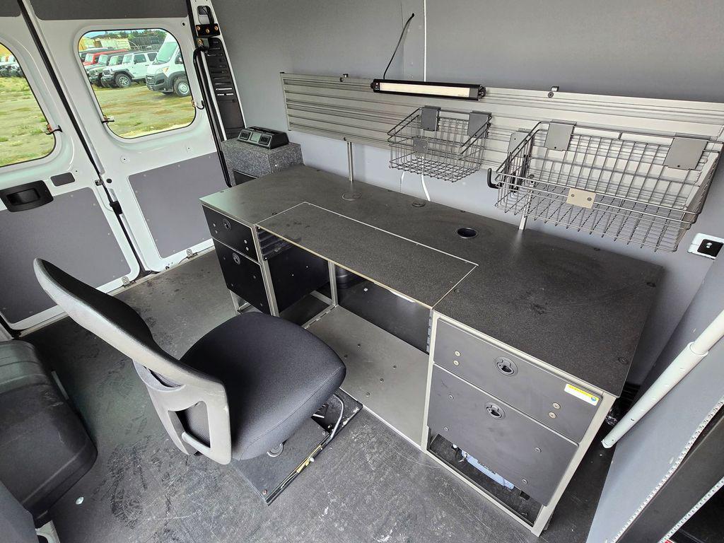 used 2025 Ram ProMaster 1500 car, priced at $36,995