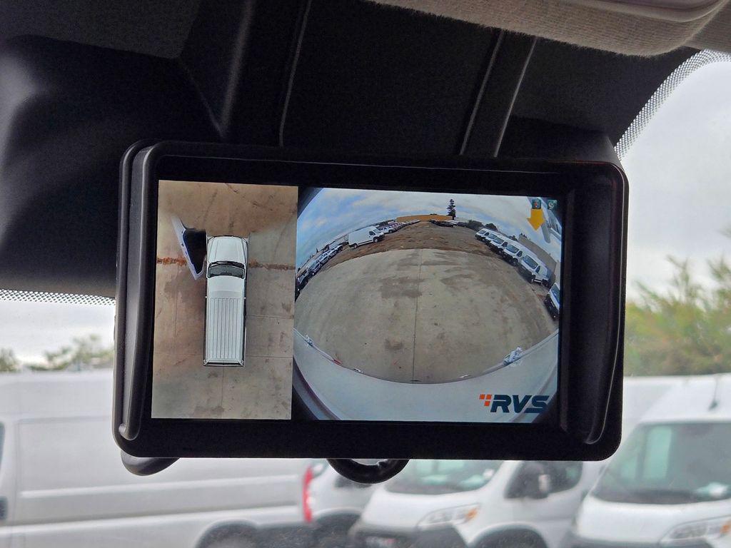 used 2025 Ram ProMaster 1500 car, priced at $36,995