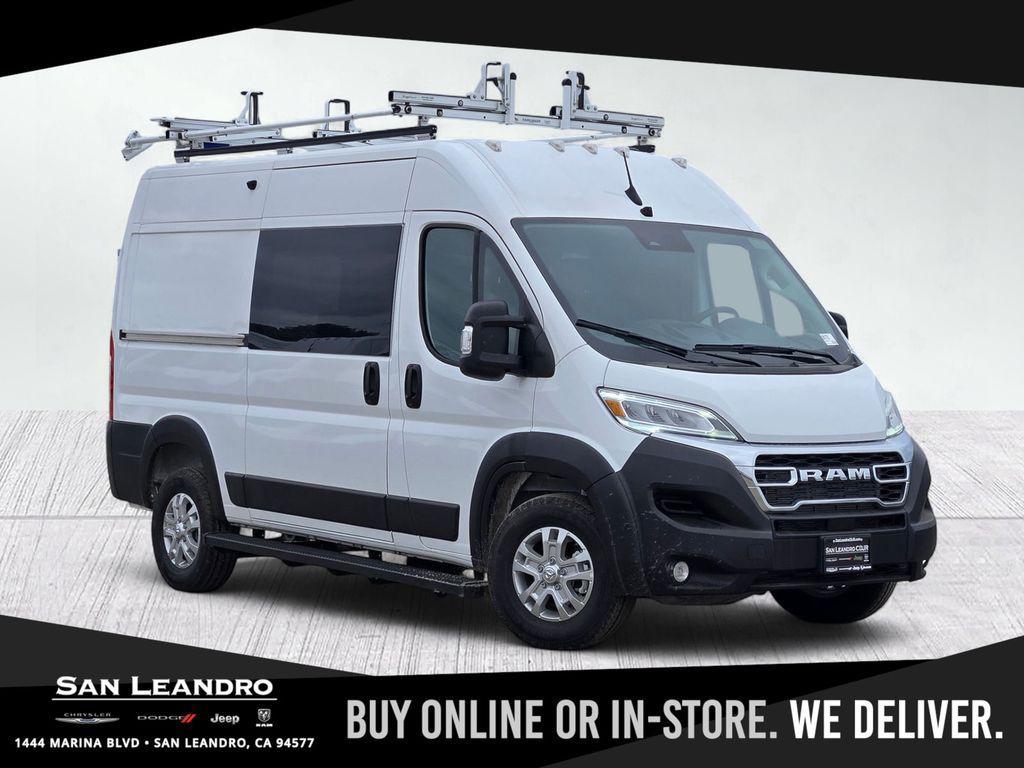 used 2025 Ram ProMaster 1500 car, priced at $36,995