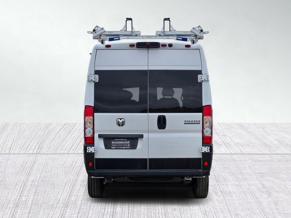 used 2025 Ram ProMaster 1500 car, priced at $36,995
