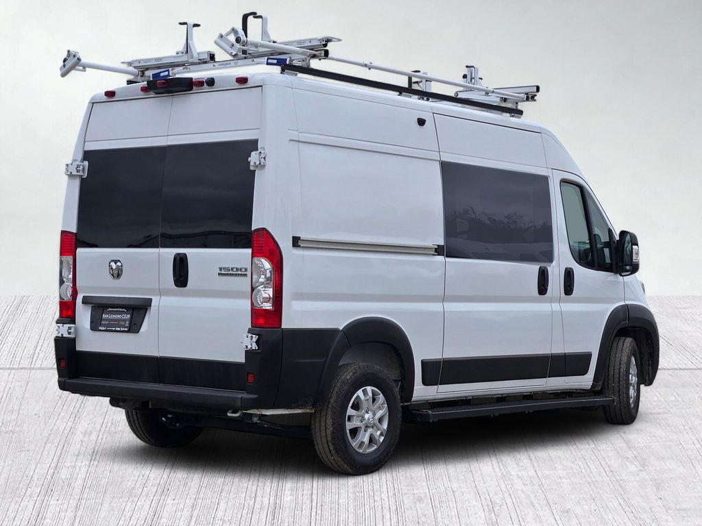 used 2025 Ram ProMaster 1500 car, priced at $36,995