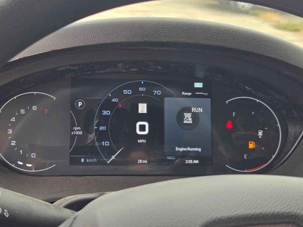 used 2025 Ram ProMaster 1500 car, priced at $36,995