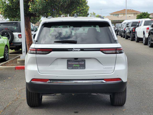 new 2024 Jeep Grand Cherokee car, priced at $34,495