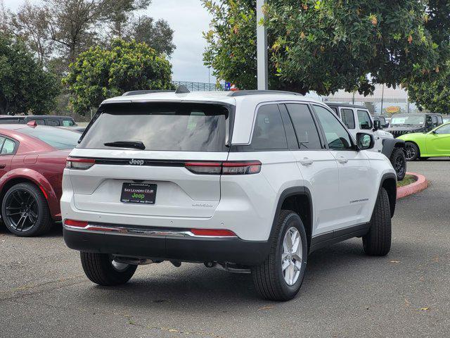 new 2024 Jeep Grand Cherokee car, priced at $34,495