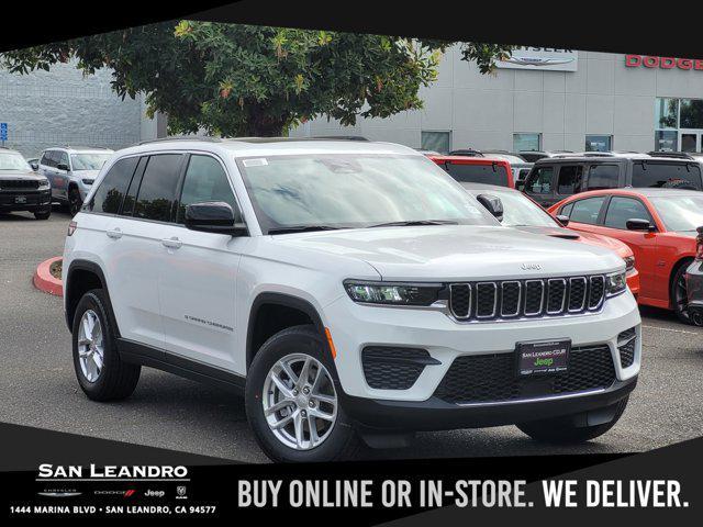 new 2024 Jeep Grand Cherokee car, priced at $33,995