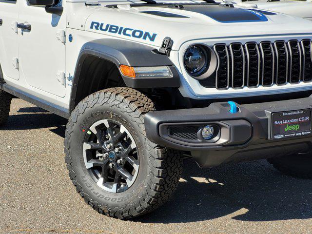 new 2024 Jeep Wrangler 4xe car, priced at $66,745