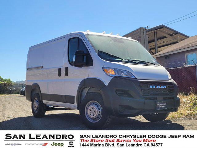 new 2024 Ram ProMaster 1500 car, priced at $43,995