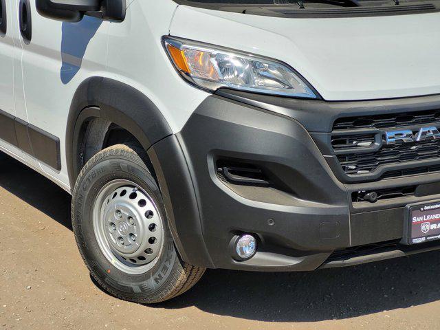 new 2024 Ram ProMaster 1500 car, priced at $57,045