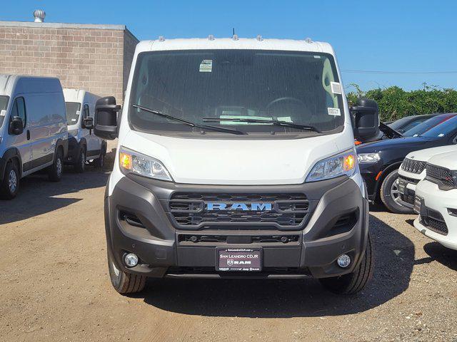 new 2024 Ram ProMaster 1500 car, priced at $57,045