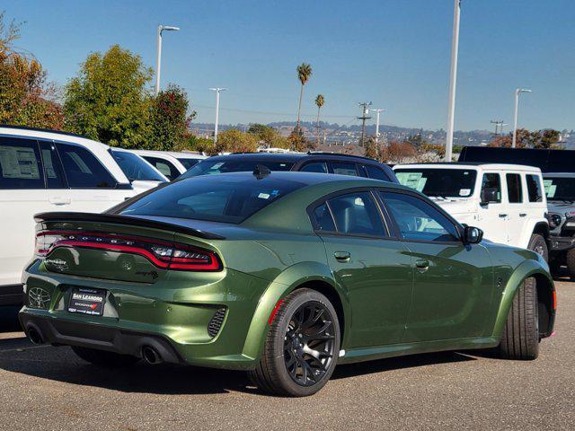 new 2023 Dodge Charger car, priced at $94,995