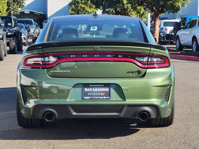 new 2023 Dodge Charger car, priced at $94,995