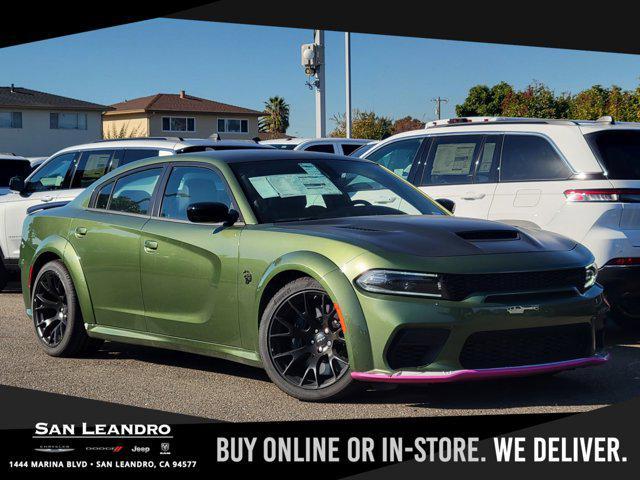 new 2023 Dodge Charger car, priced at $94,995