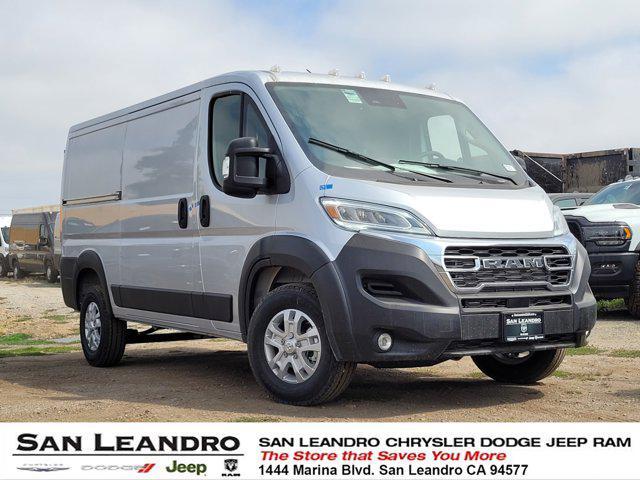 new 2024 Ram ProMaster 1500 car, priced at $47,995