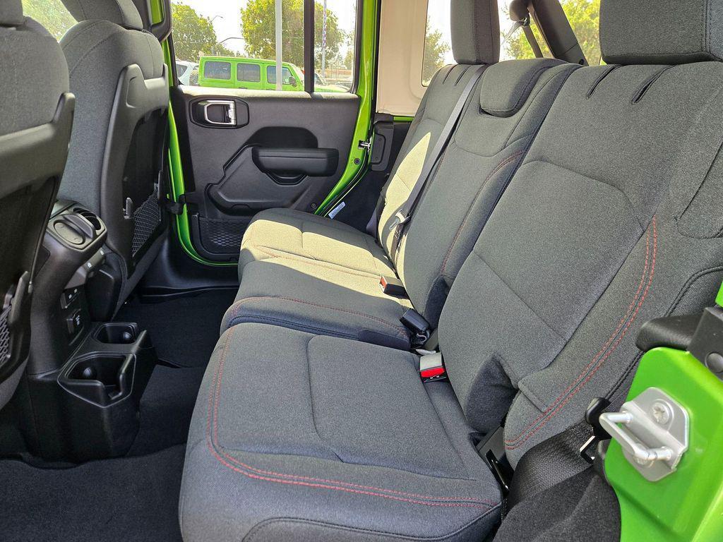 new 2025 Jeep Wrangler car, priced at $58,995