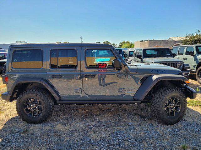 new 2024 Jeep Wrangler 4xe car, priced at $49,995