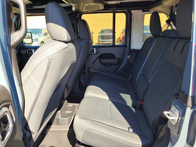 new 2024 Jeep Wrangler 4xe car, priced at $49,995