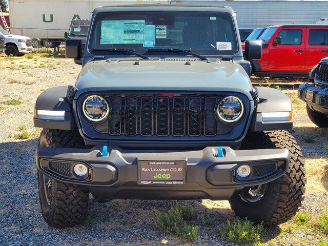 new 2024 Jeep Wrangler 4xe car, priced at $49,995