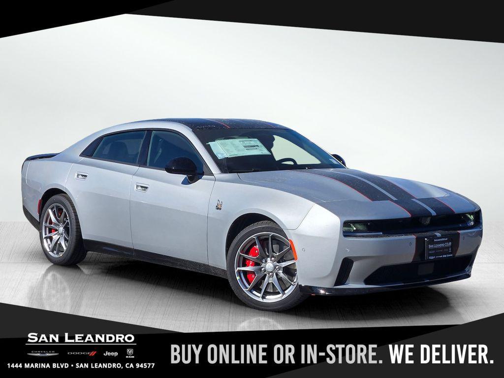 new 2026 Dodge Charger car, priced at $68,995
