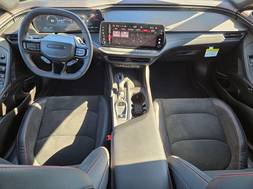 new 2026 Dodge Charger car, priced at $63,995