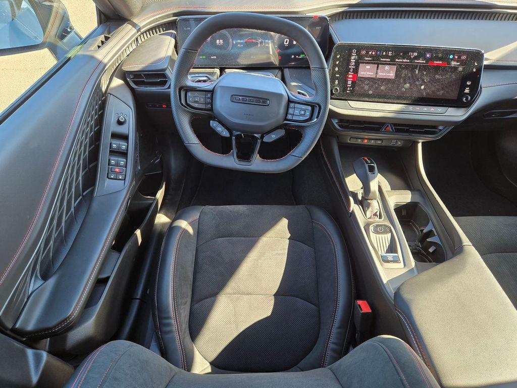 new 2026 Dodge Charger car, priced at $63,995