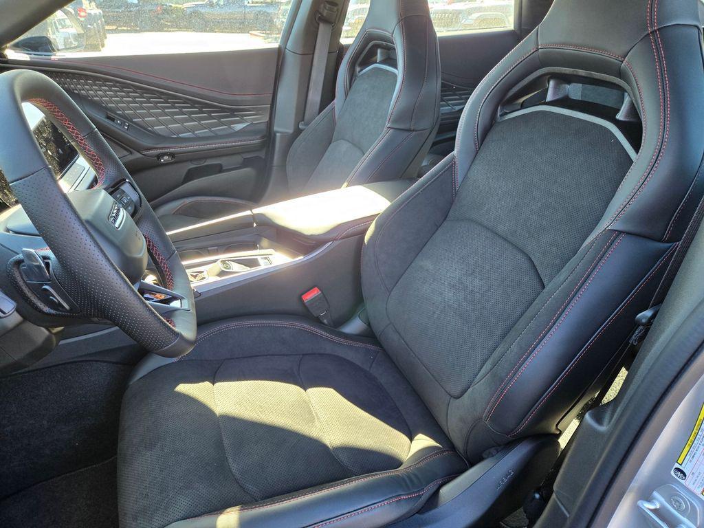 new 2026 Dodge Charger car, priced at $63,995