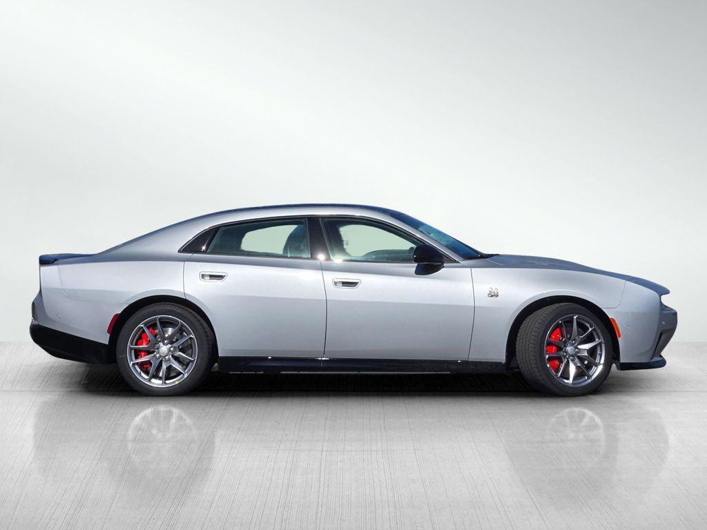 new 2026 Dodge Charger car, priced at $63,995
