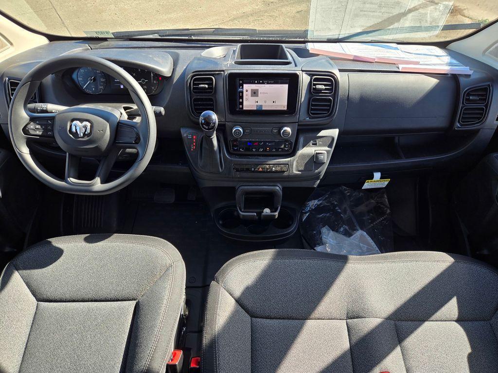 used 2025 Ram ProMaster 2500 car, priced at $39,995