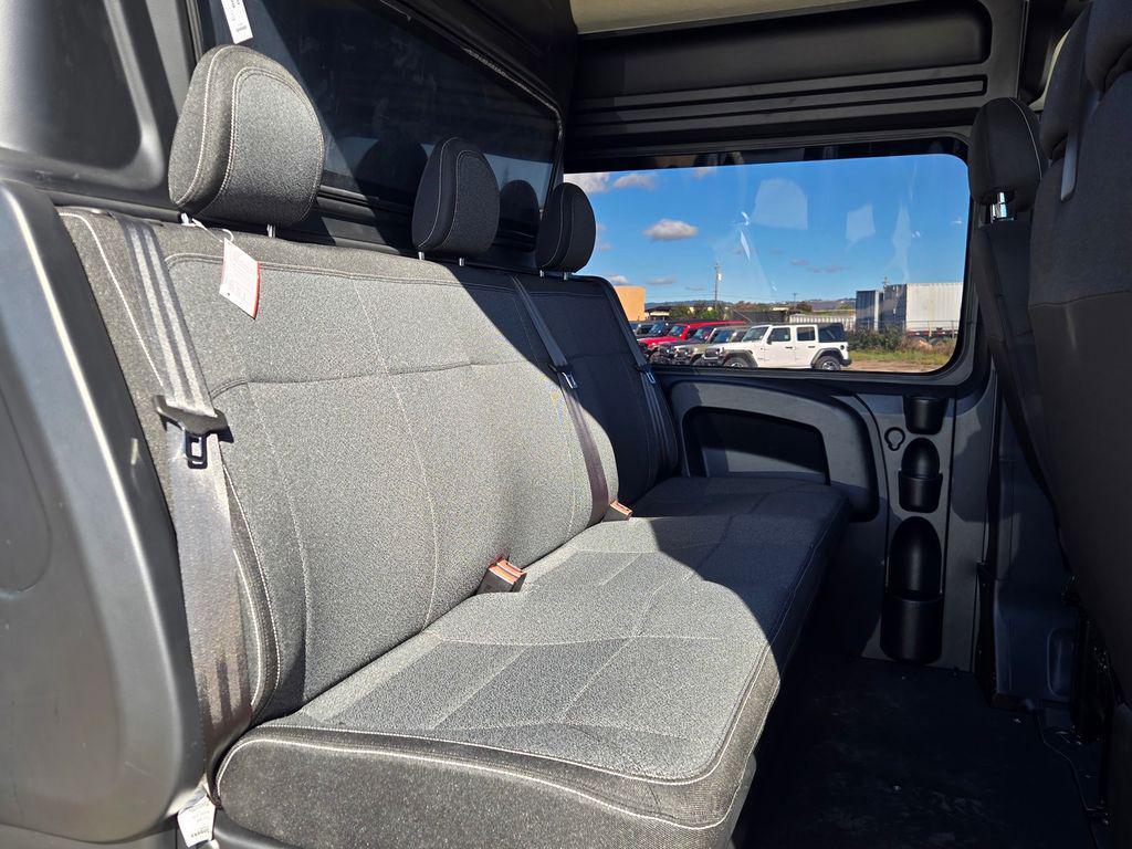 used 2025 Ram ProMaster 2500 car, priced at $39,995