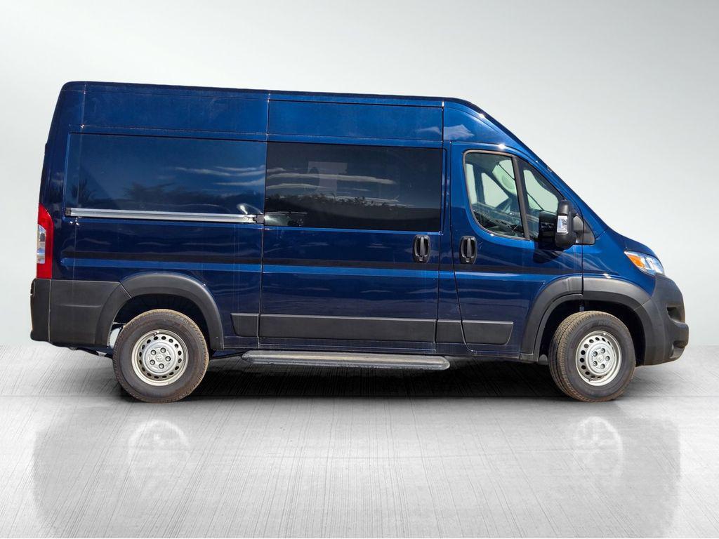 used 2025 Ram ProMaster 2500 car, priced at $39,995